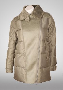 Куртка зимняя женская FineBabyCat