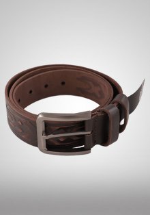 Ремень кожаный BELT LEGEND