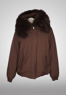 Куртка зимняя женская OLANMEAR